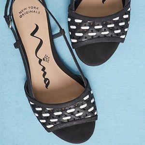 NWT ANTHROPOLOGIE NINA ORIGINALS SEREANA flats 6.5